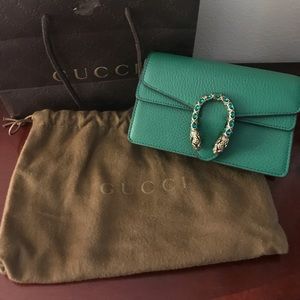 Dionysus GG Gucci Super Mini Bag—-SOLD